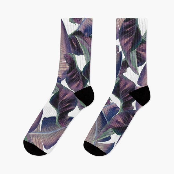 Item preview, Iridescent Tropical Leaves Glam #1 #tropical #decor #art  designed and sold by Anita's & Bella's Art.