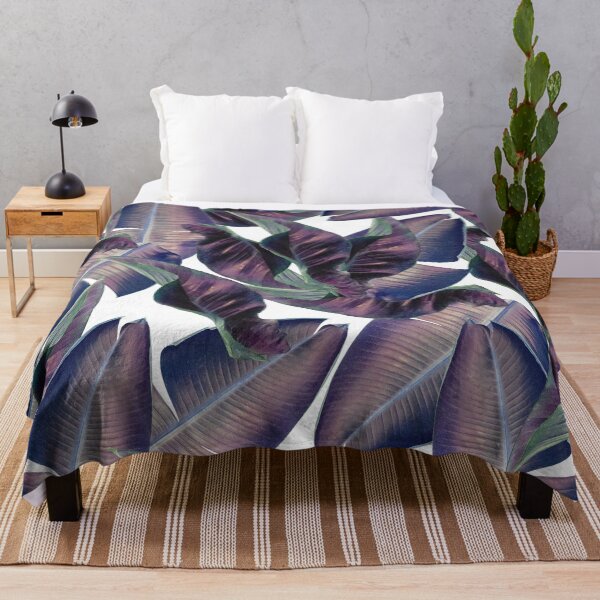 Item preview, Iridescent Tropical Leaves Glam #1 #tropical #decor #art designed and sold by Anita's & Bella's Art.