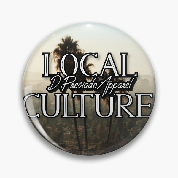 Item preview, LOCAL CULTURE. FLORIDA. designed and sold by D.PreciadoApparel.