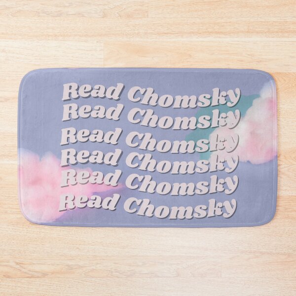 Item preview, Read Chomsky designed and sold by StabbyCat.
