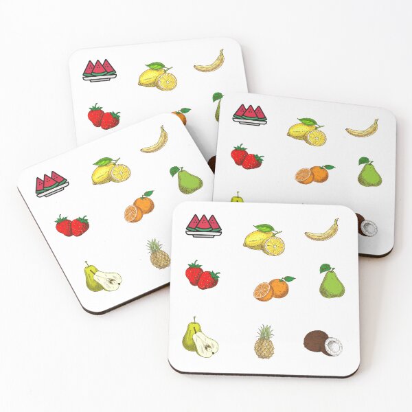 Item preview, 9 set of healthy fruits bundle  designed and sold by vashumaso.