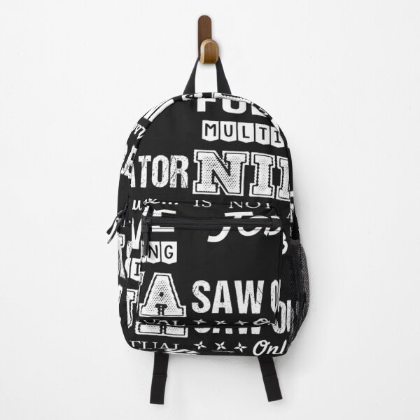 Item preview, Saw Operator designed and sold by ScreamPrintSto.