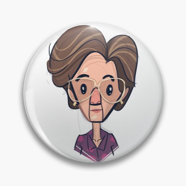 Item preview, Hermilda Gaviria - Narcos Character designed and sold by PosterpartyCo.