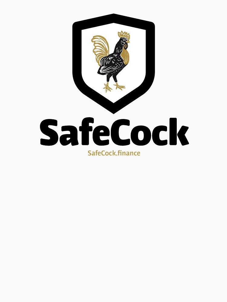 SafeCock Logo by SafeCock