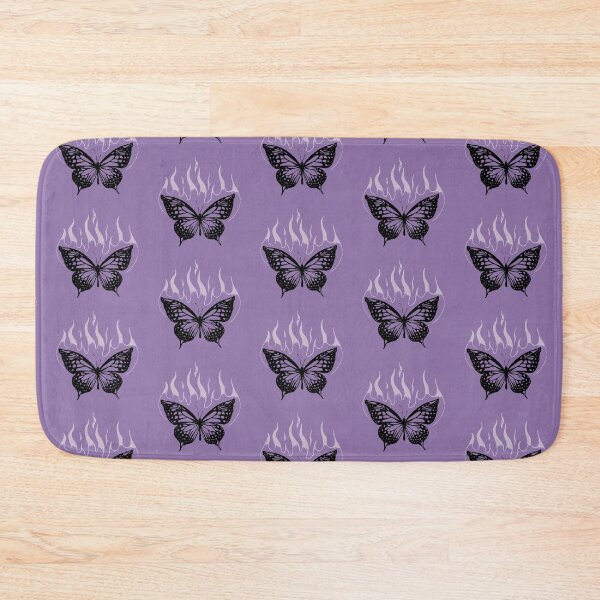 Item preview, SOUR butterfly on fire designed and sold by Your Fantasy.