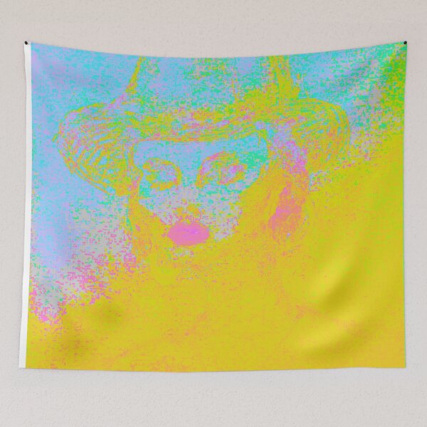 Item preview, Woman with hat designed and sold by CURIOUsDADA.