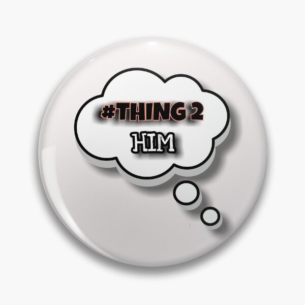 Item preview,  Thing  2 Him & Thing 1 Her , one & two creativity , Couples Things , whole Familly Collection  designed and sold by Shirt-u.