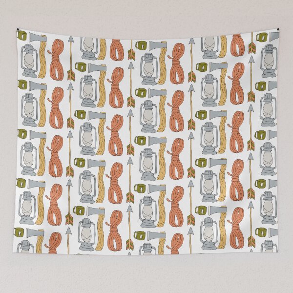 Item preview, Camping paraphernalia  designed and sold by Jonesyinc.