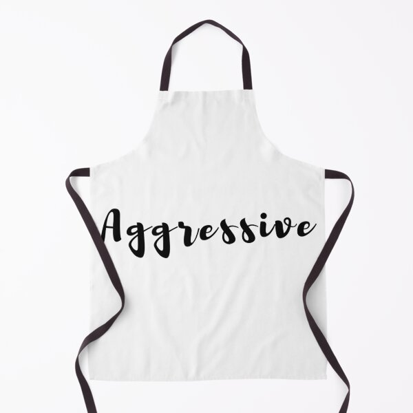 Item preview, Aggressive  \ _ / designed and sold by Justiny97.