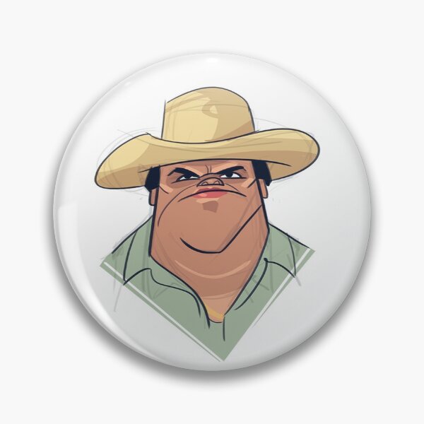 Item preview, Gacha - Narcos Character designed and sold by PosterpartyCo.