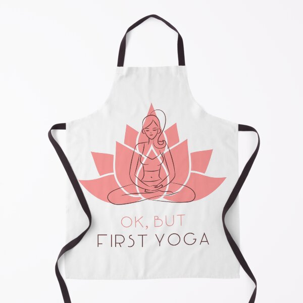 Item preview, OK, BUT FIRST YOGA designed and sold by jarmila80.