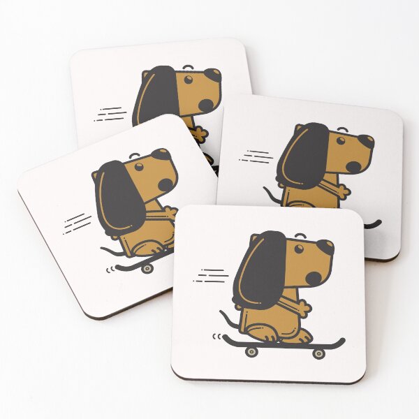 Item preview, Roller Dog designed and sold by Naeshastore.