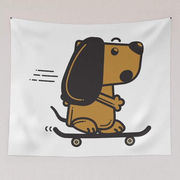 Item preview, Roller Dog designed and sold by Naeshastore.