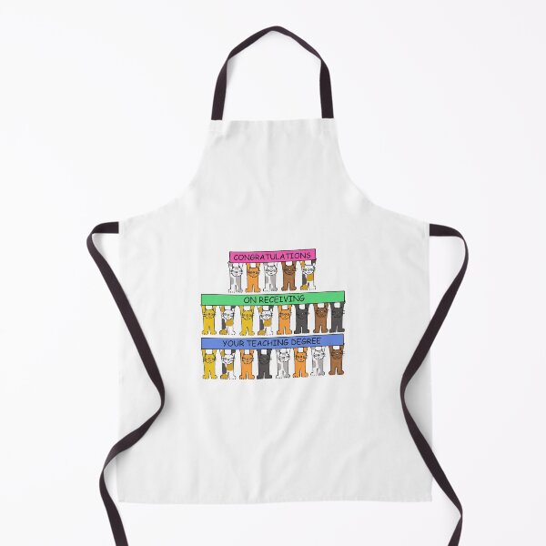 Item preview, Congratulations on Receiving your Teaching Degree designed and sold by KateTaylor.