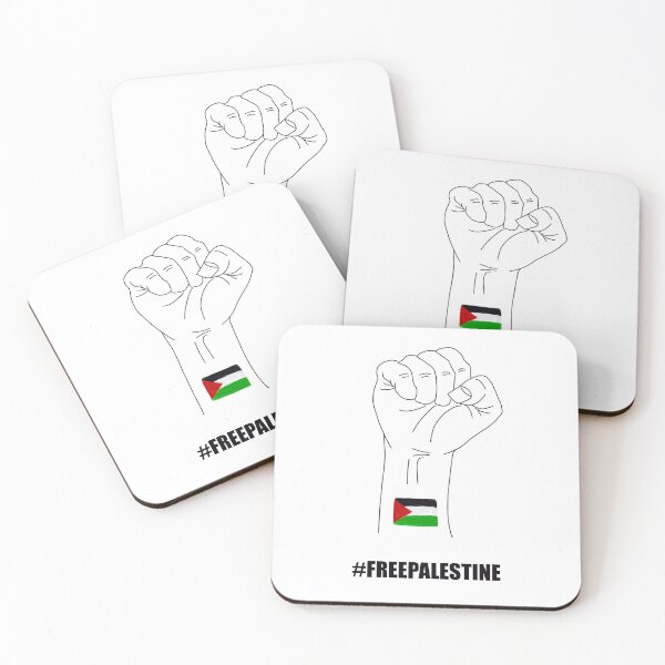 Item preview, Free palestine - I stand with Palestine  designed and sold by Fatamimosh.