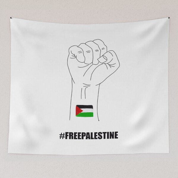 Item preview, Free palestine - I stand with Palestine  designed and sold by Fatamimosh.