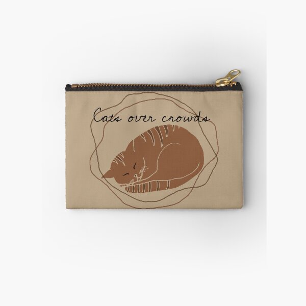 Item preview, Introvert pack - cats over crowds designed and sold by PBerry.