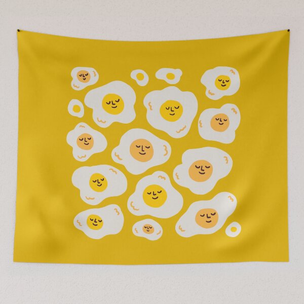 Item preview, eggo was his name oh  designed and sold by littleredcheeks.