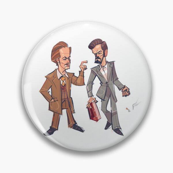 Item preview, Felix Gallardo and Salvador Osuna Nava - Narcos Character designed and sold by PosterpartyCo.