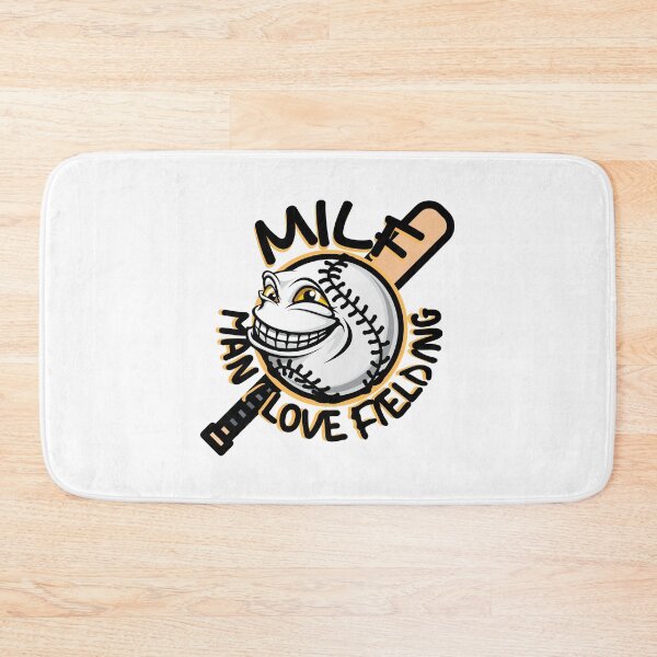 Item preview, MILF Man I Love Fielding | Baseball | Softball | Sports designed and sold by itsokaybyme.