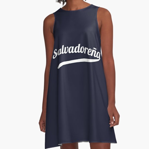 Salvadorean Dresses