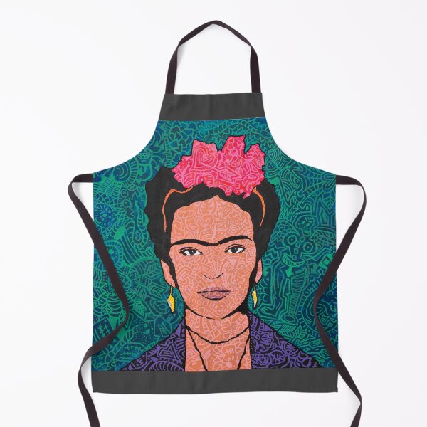 Item preview, Frida Kahlo Pop designed and sold by SoRiartiste.