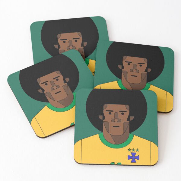 Item preview, Jairzinho designed and sold by John Sideris.