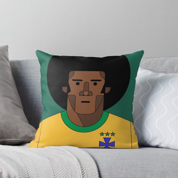 Item preview, Jairzinho designed and sold by John Sideris.