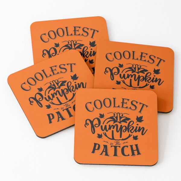 Item preview, Coolest Pumpkin in the Patch, funny punpkin shirt, kids halloween gift designed and sold by OPK Shop.