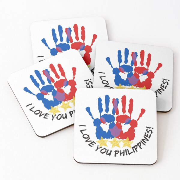 Item preview, I Love You Philippines! designed and sold by imabbhey.