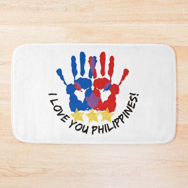 Item preview, I Love You Philippines! designed and sold by imabbhey.
