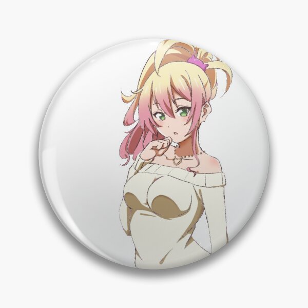 Hajimete No Gal Pins and Buttons for Sale