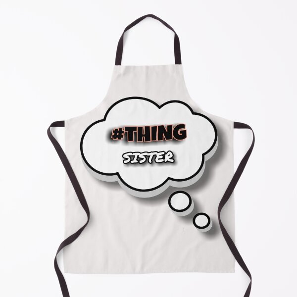 Item preview, Thing Sister & Thing Brother , one & two creativity , whole Familly Things Collection designed and sold by Shirt-u.
