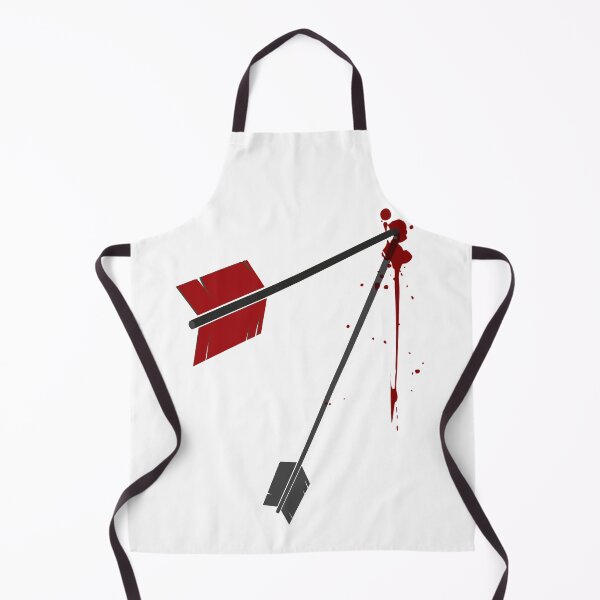 Item preview, Arrow To The Heart, I'm Fine designed and sold by PapaBujuGaming.