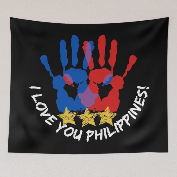 Item preview, I Love You Philippines! 2 designed and sold by imabbhey.