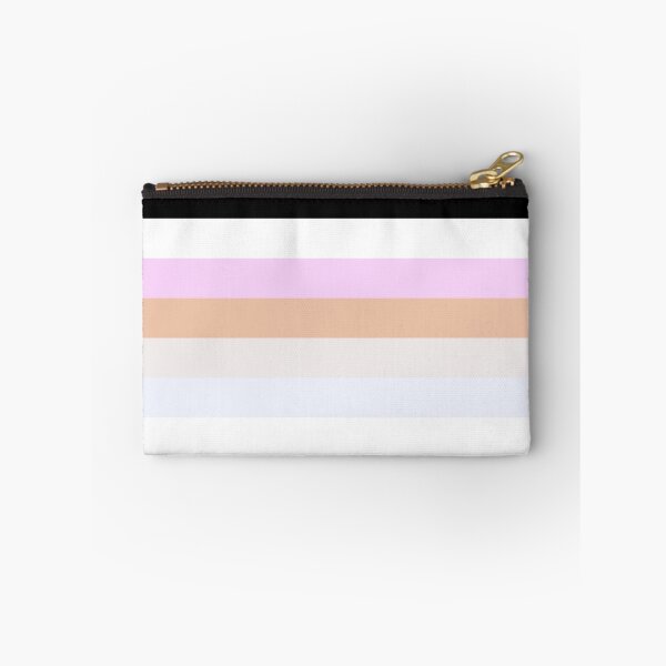 Item preview, Striped seamless pattern light cool colors designed and sold by seelya83.