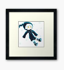 Photon Framed Print