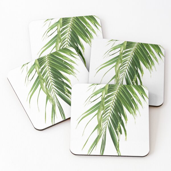 Item preview, Palm Leaf Jungle - Cali Summer Vibes #2 #tropical #decor #art designed and sold by Anita's & Bella's Art.