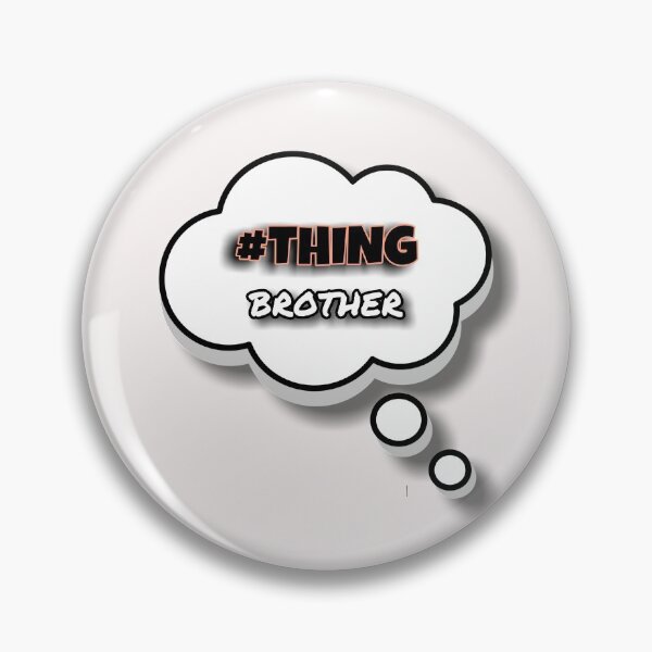 Item preview, Thing Sister & Thing Brother , one & two creativity  , whole Familly Things Collection  designed and sold by Shirt-u.