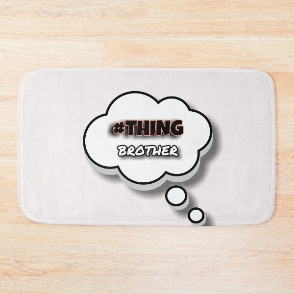 Item preview, Thing Sister & Thing Brother , one & two creativity  , whole Familly Things Collection  designed and sold by Shirt-u.