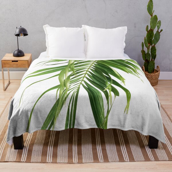 Item preview, Palm Leaf Jungle - Cali Summer Vibes #2 #tropical #decor #art designed and sold by Anita's & Bella's Art.