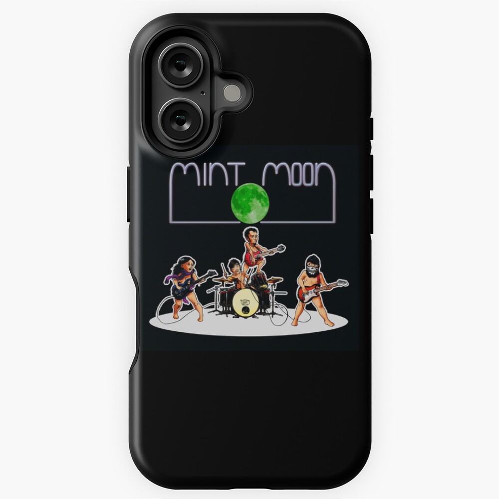 Item preview, iPhone Magsafe Tough Case designed and sold by TheMintMoon.