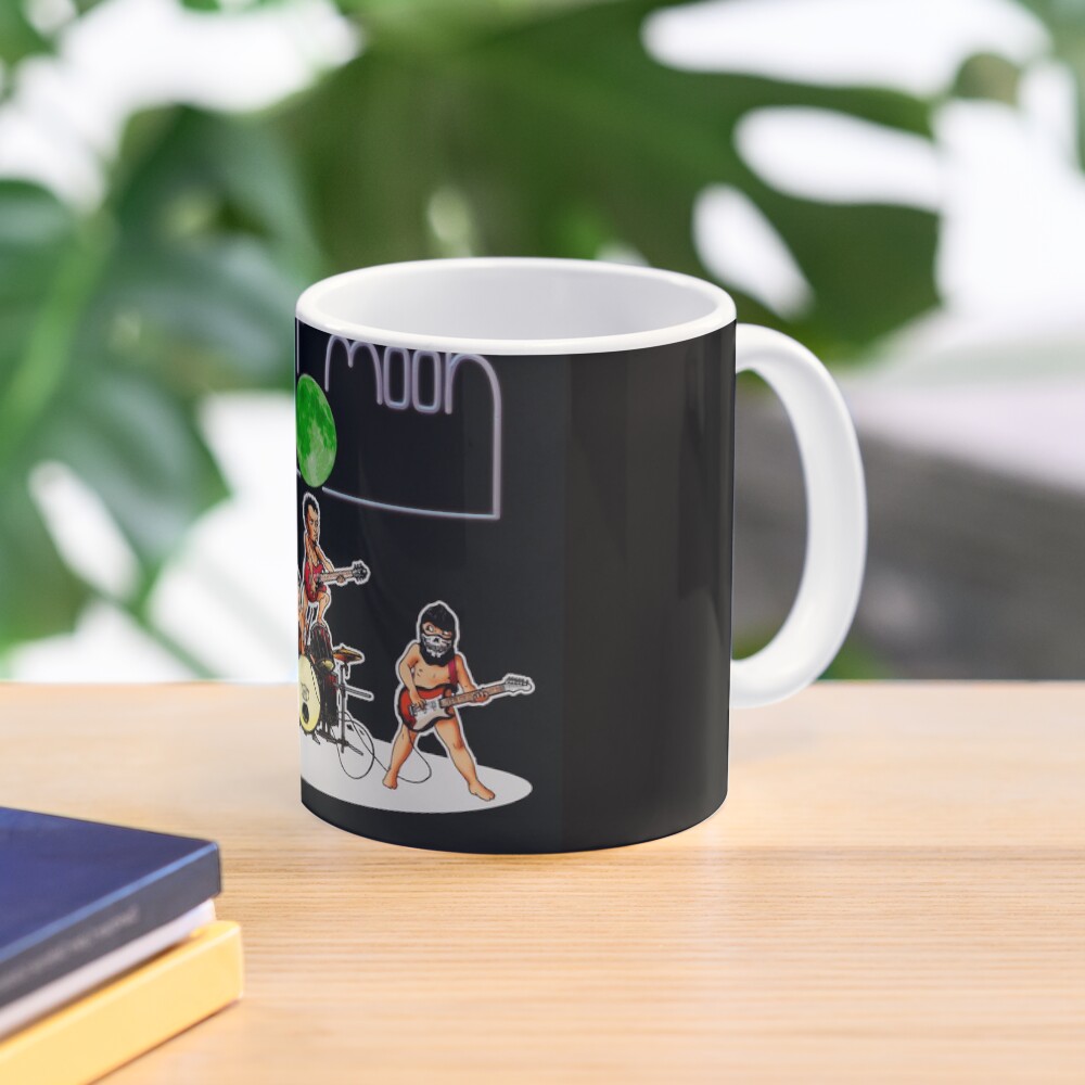 Item preview, Classic Mug designed and sold by TheMintMoon.