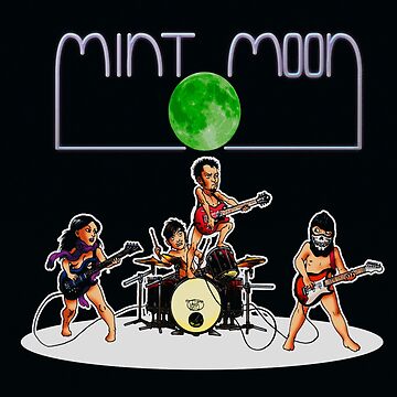 Artwork thumbnail, Mint Moon Demotape by TheMintMoon