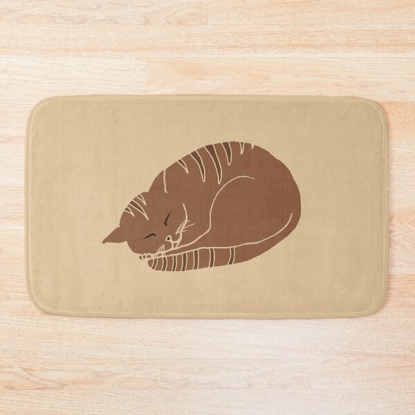 Item preview, Cozy cat sleepytime designed and sold by PBerry.
