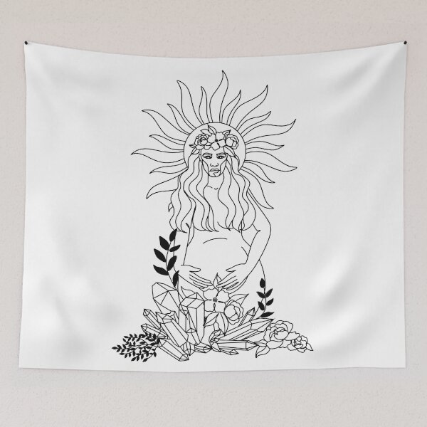 Item preview, Pregnant woman, woman with belly designed and sold by OneLinePrint.