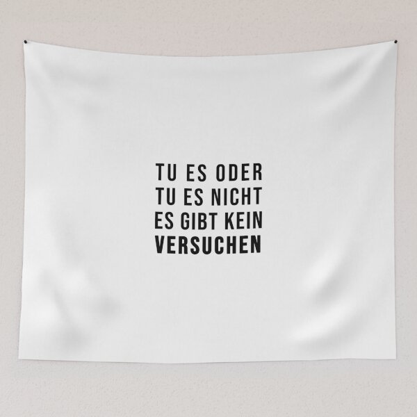 Item preview, Do it or leave it! There is no trying! designed and sold by TopsellerShirts.