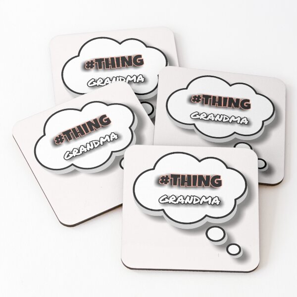Item preview, Thing Grandma & Thing Grandpa , one & two creativity  , whole Familly Things Collection  designed and sold by Shirt-u.
