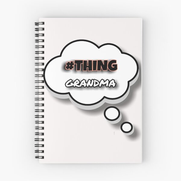 Item preview, Thing Grandma & Thing Grandpa , one & two creativity  , whole Familly Things Collection  designed and sold by Shirt-u.
