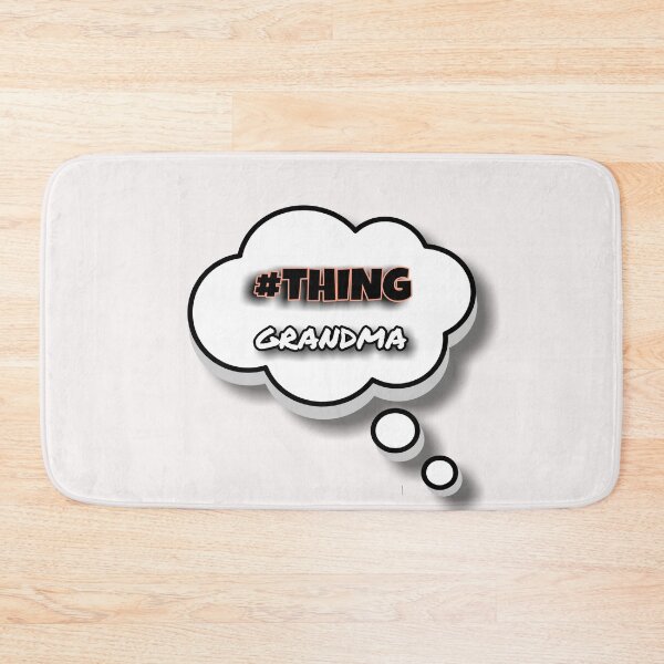 Item preview, Thing Grandma & Thing Grandpa , one & two creativity  , whole Familly Things Collection  designed and sold by Shirt-u.